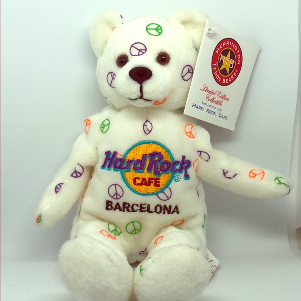 Herrington Bear from Spain Collectible